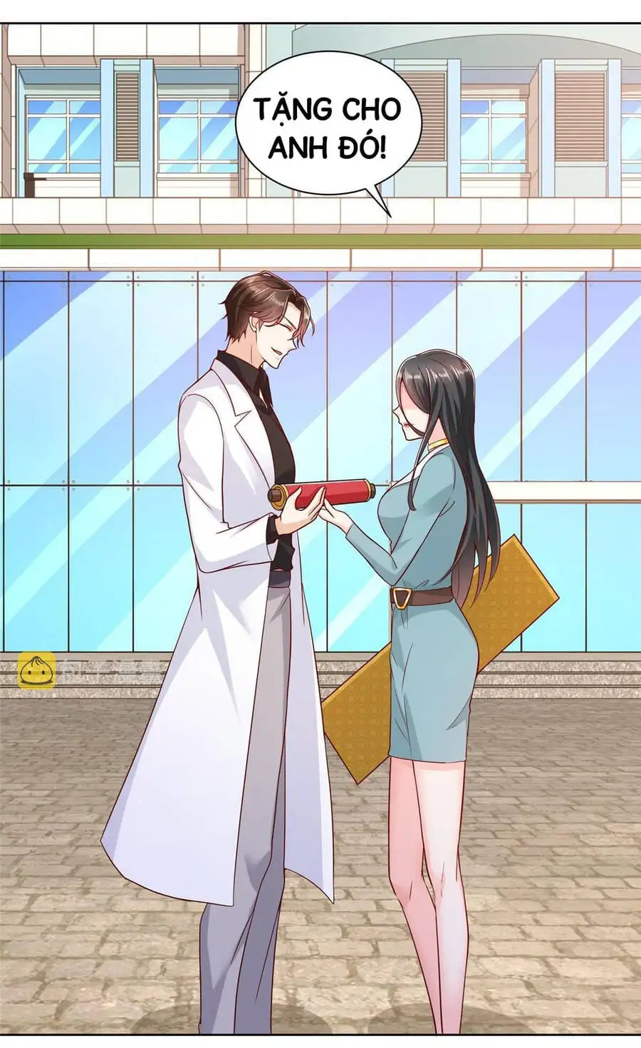 Truyện Tranh Mỗi Tuần Ta Có Một Nghề Nghiệp Mới trang 6