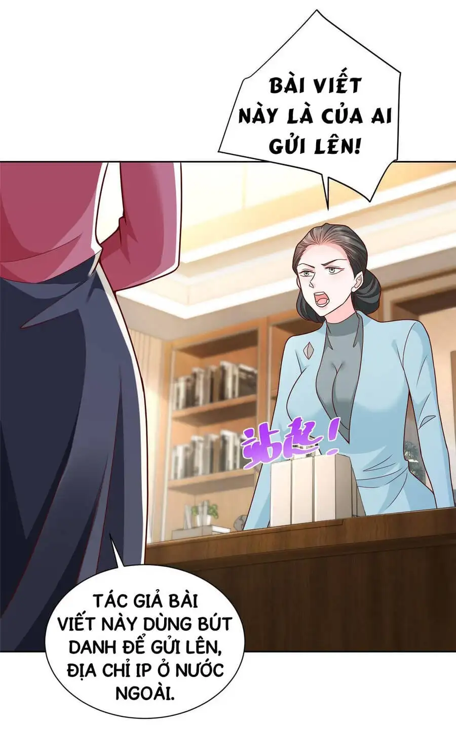 Truyện Tranh Mỗi Tuần Ta Có Một Nghề Nghiệp Mới trang 6