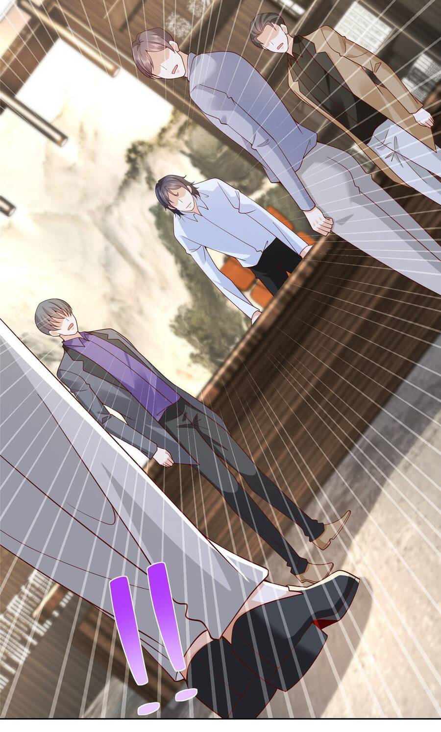 Truyện Tranh Mỗi Tuần Ta Có Một Nghề Nghiệp Mới trang 6