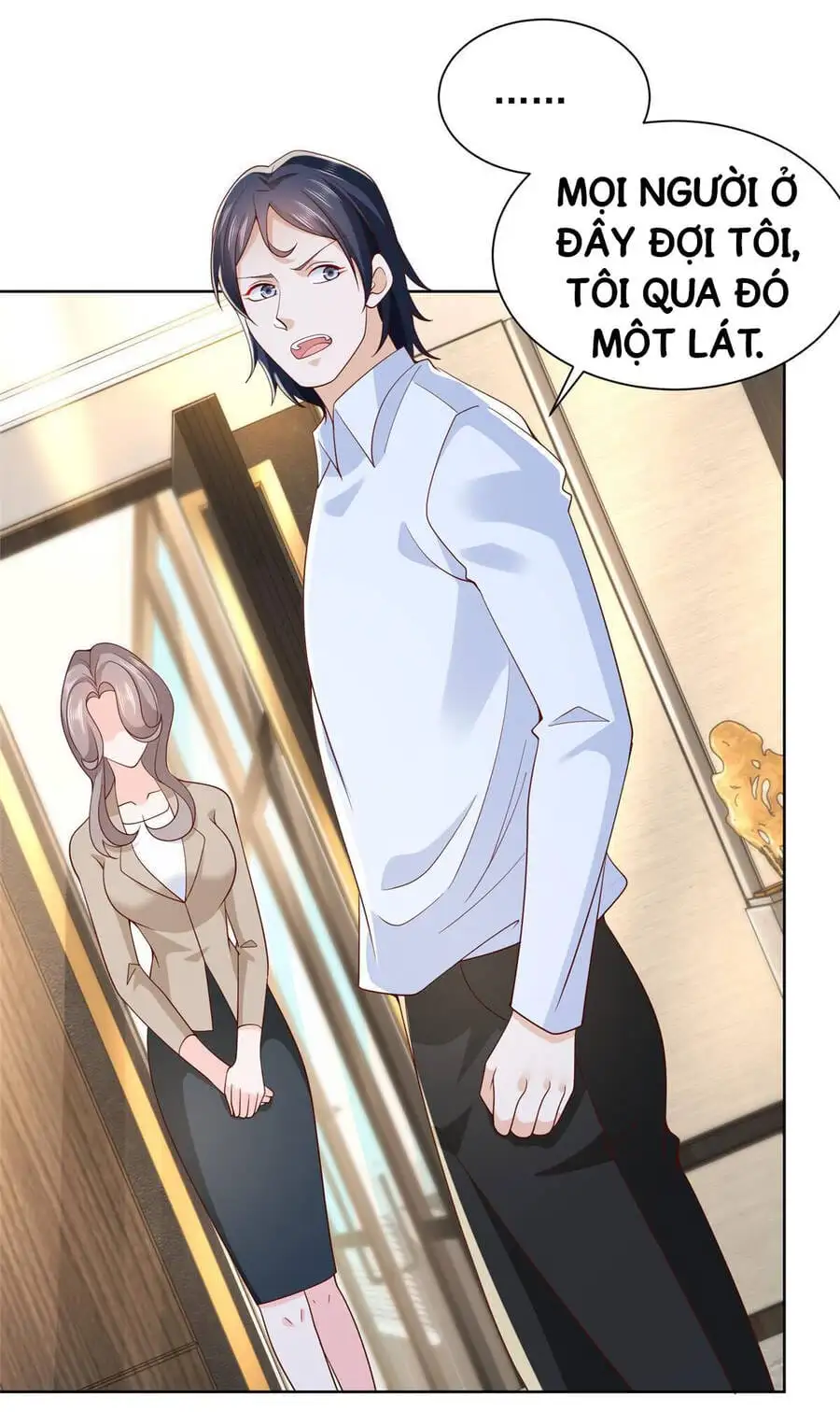 Truyện Tranh Mỗi Tuần Ta Có Một Nghề Nghiệp Mới trang 6