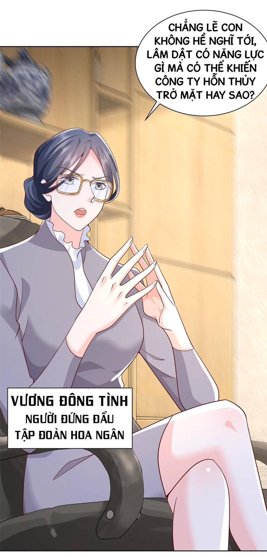 Truyện Tranh Mỗi Tuần Ta Có Một Nghề Nghiệp Mới trang 6