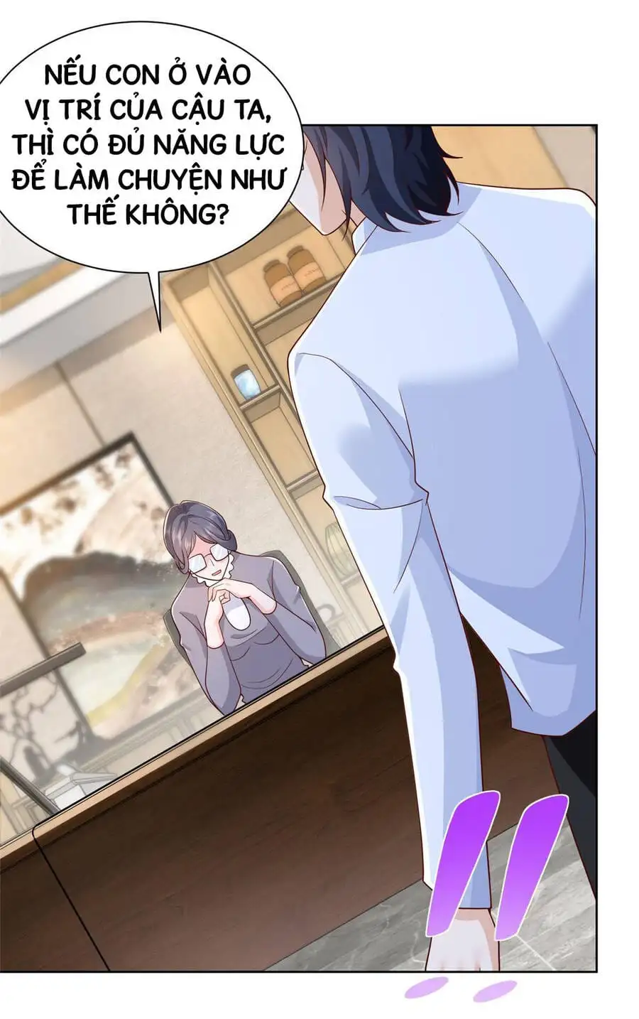 Truyện Tranh Mỗi Tuần Ta Có Một Nghề Nghiệp Mới trang 6