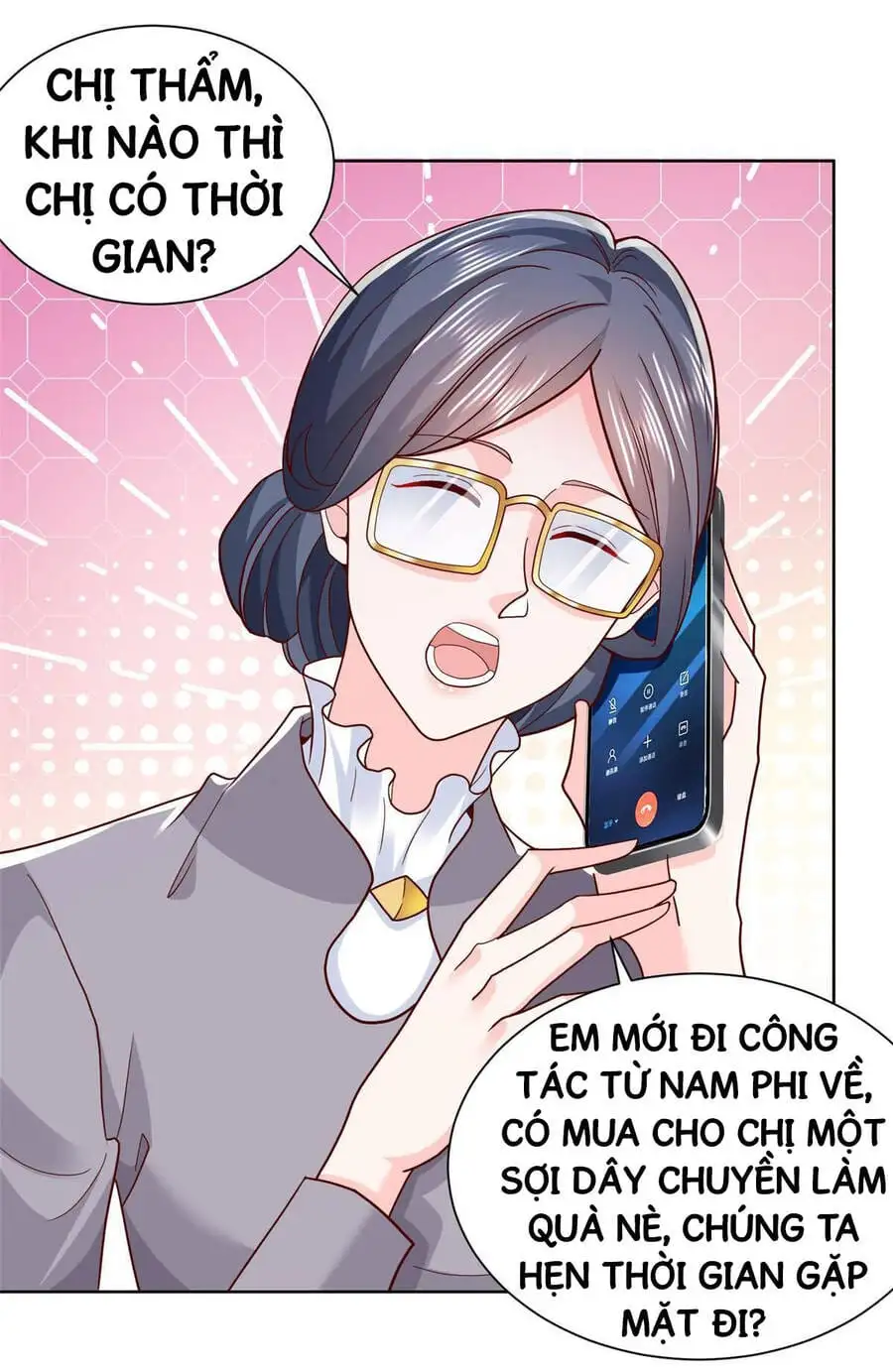 Truyện Tranh Mỗi Tuần Ta Có Một Nghề Nghiệp Mới trang 6