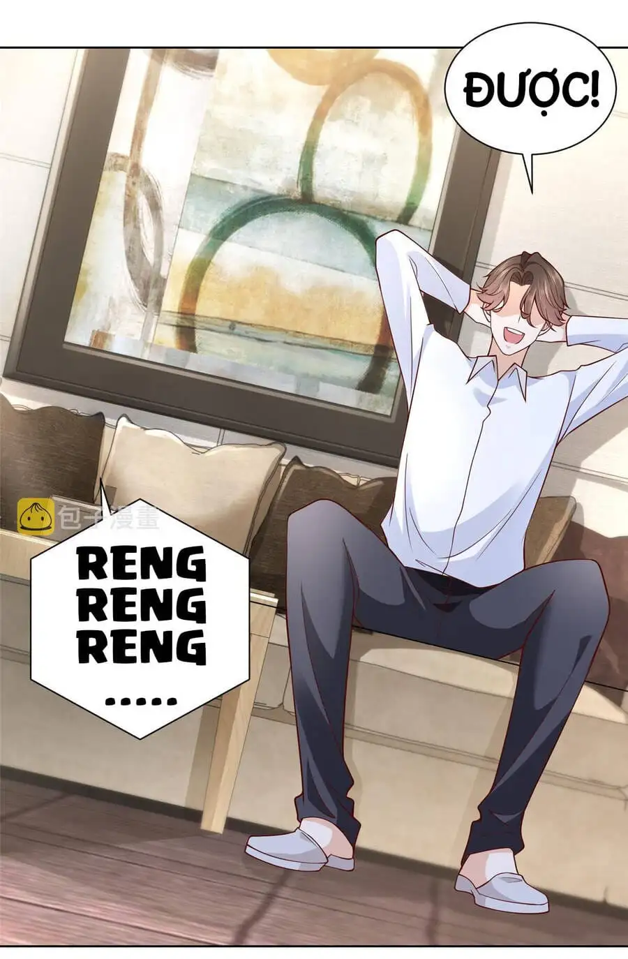 Truyện Tranh Mỗi Tuần Ta Có Một Nghề Nghiệp Mới trang 6