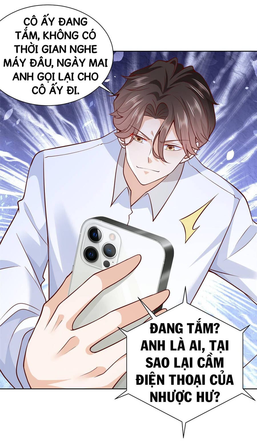 Truyện Tranh Mỗi Tuần Ta Có Một Nghề Nghiệp Mới trang 6