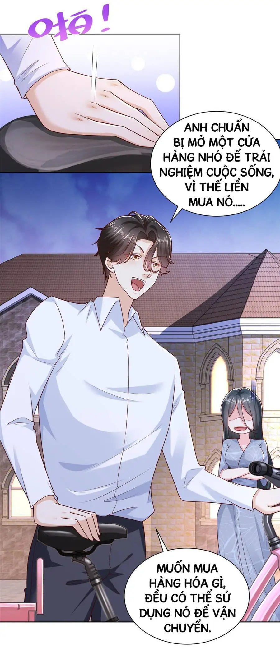 Truyện Tranh Mỗi Tuần Ta Có Một Nghề Nghiệp Mới trang 6