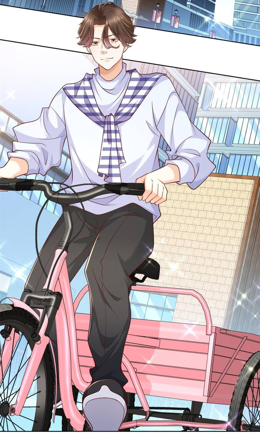 Truyện Tranh Mỗi Tuần Ta Có Một Nghề Nghiệp Mới trang 6