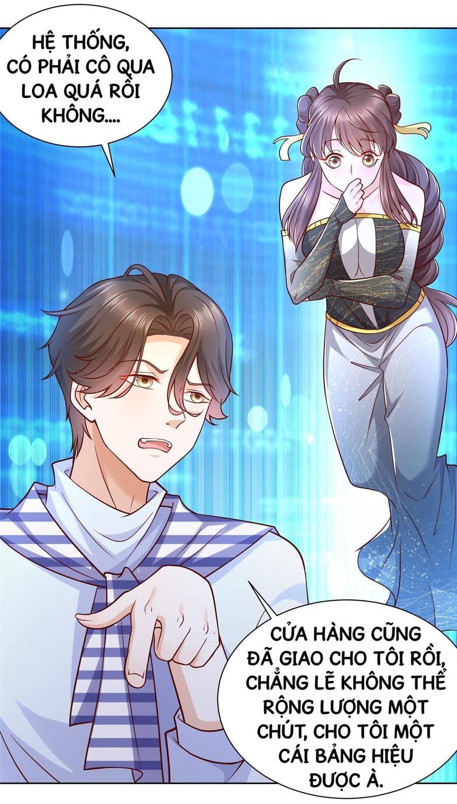 Truyện Tranh Mỗi Tuần Ta Có Một Nghề Nghiệp Mới trang 6