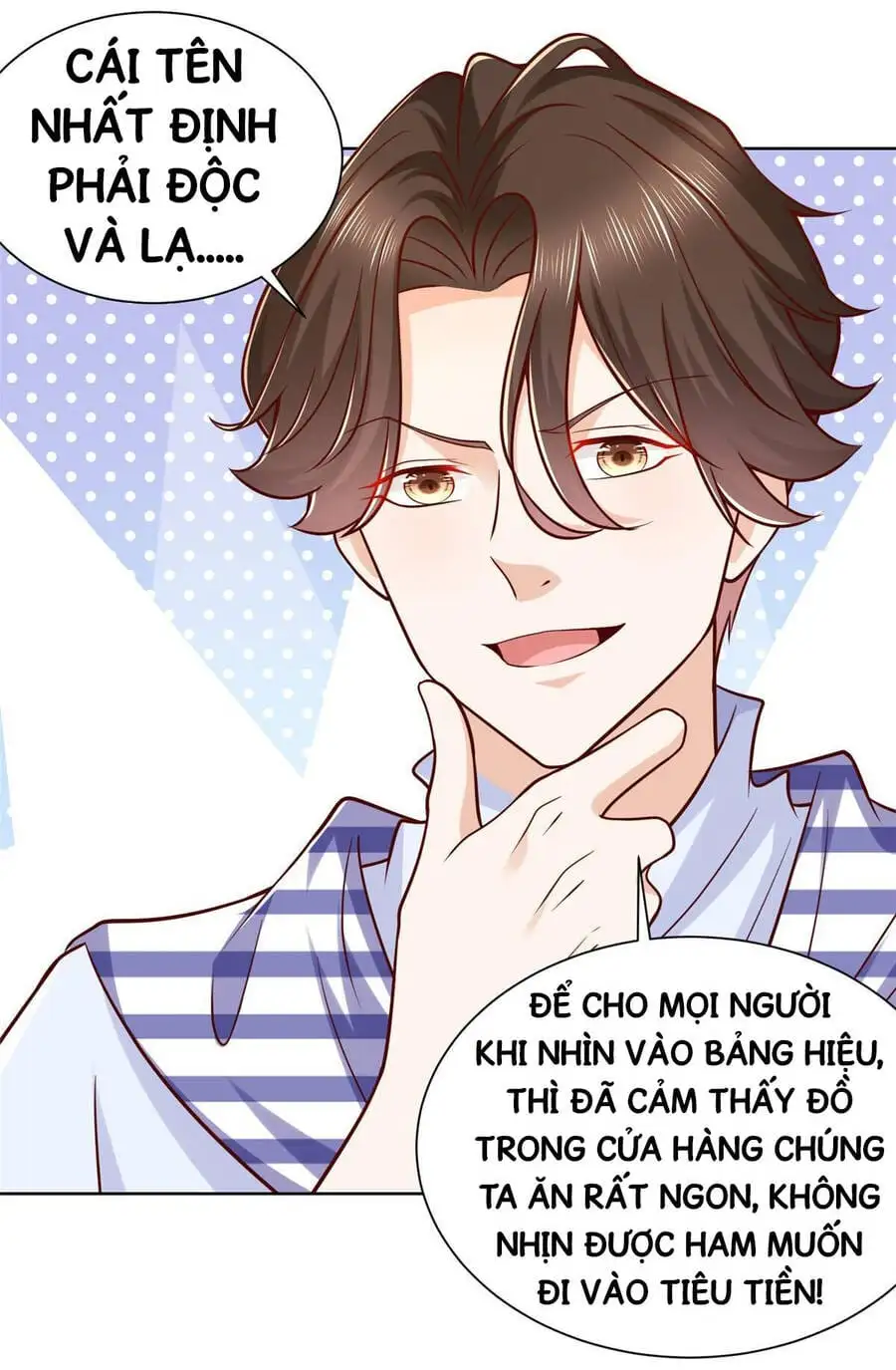 Truyện Tranh Mỗi Tuần Ta Có Một Nghề Nghiệp Mới trang 6