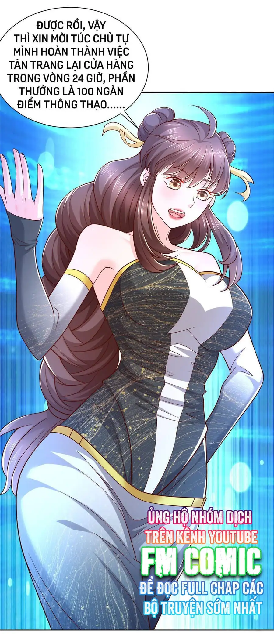 Truyện Tranh Mỗi Tuần Ta Có Một Nghề Nghiệp Mới trang 6