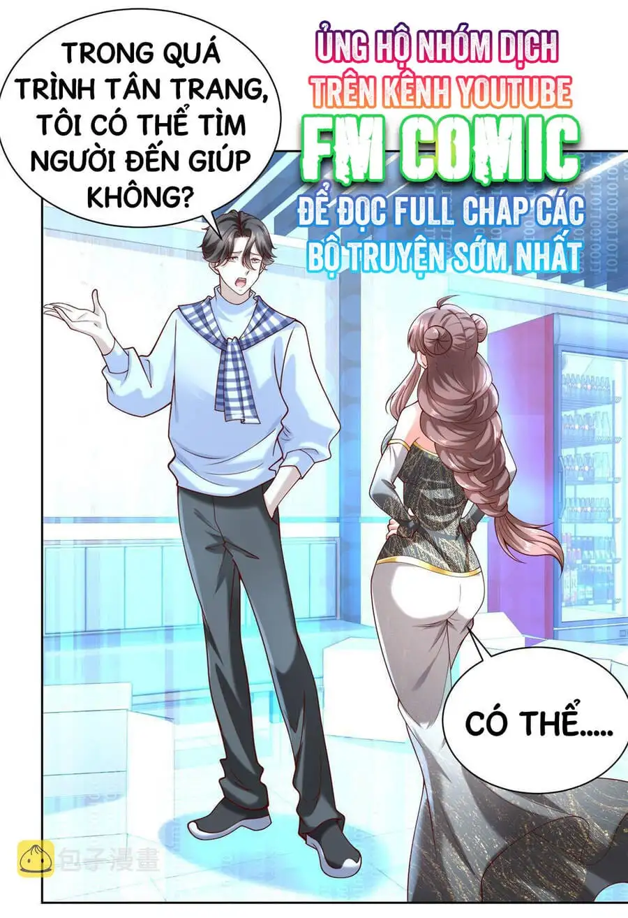 Truyện Tranh Mỗi Tuần Ta Có Một Nghề Nghiệp Mới trang 6