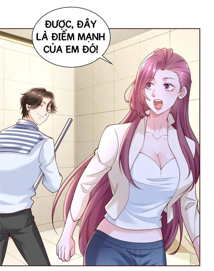 Truyện Tranh Mỗi Tuần Ta Có Một Nghề Nghiệp Mới trang 6