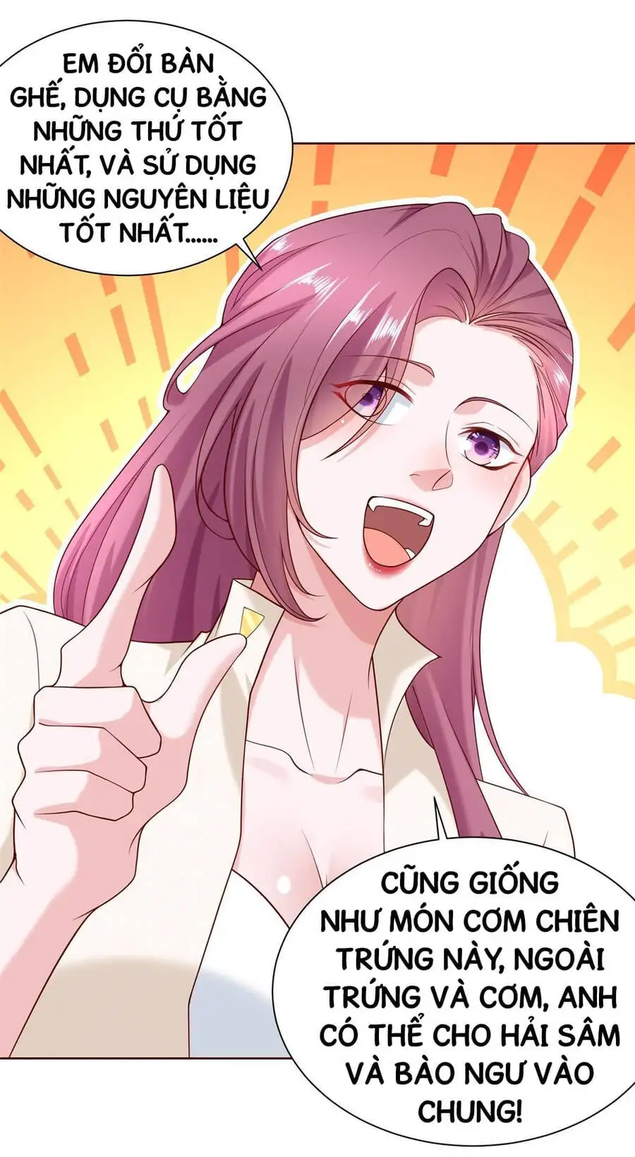 Truyện Tranh Mỗi Tuần Ta Có Một Nghề Nghiệp Mới trang 6