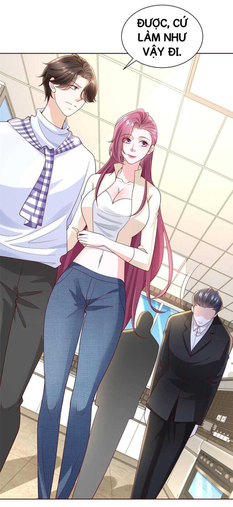 Truyện Tranh Mỗi Tuần Ta Có Một Nghề Nghiệp Mới trang 6