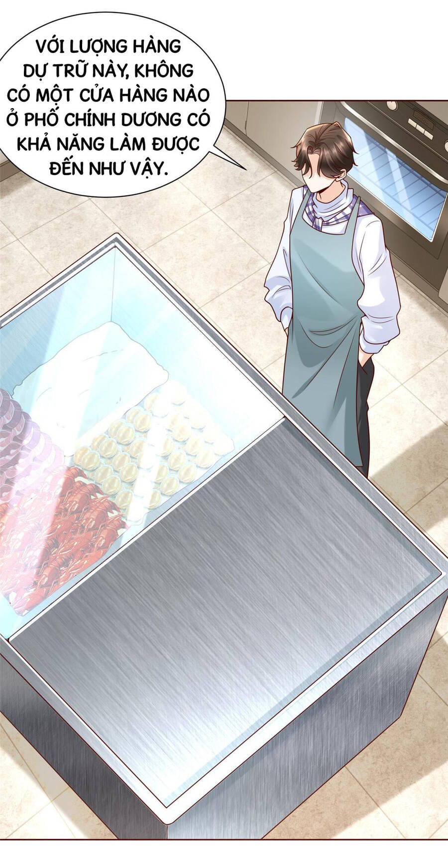 Truyện Tranh Mỗi Tuần Ta Có Một Nghề Nghiệp Mới trang 6