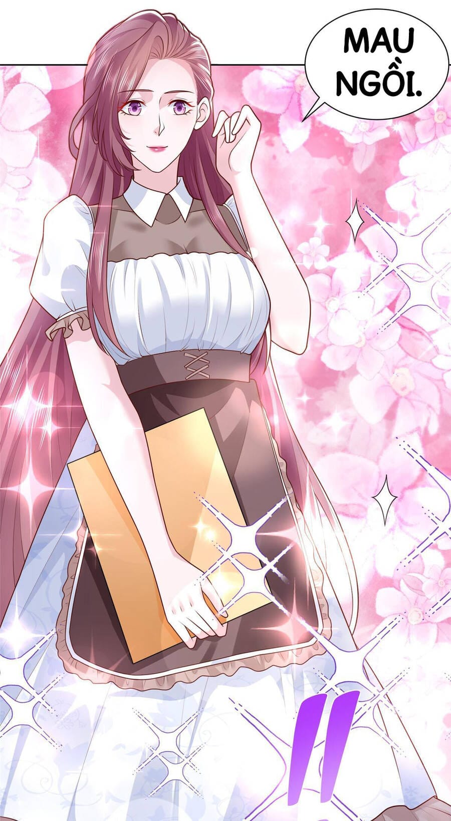 Truyện Tranh Mỗi Tuần Ta Có Một Nghề Nghiệp Mới trang 6