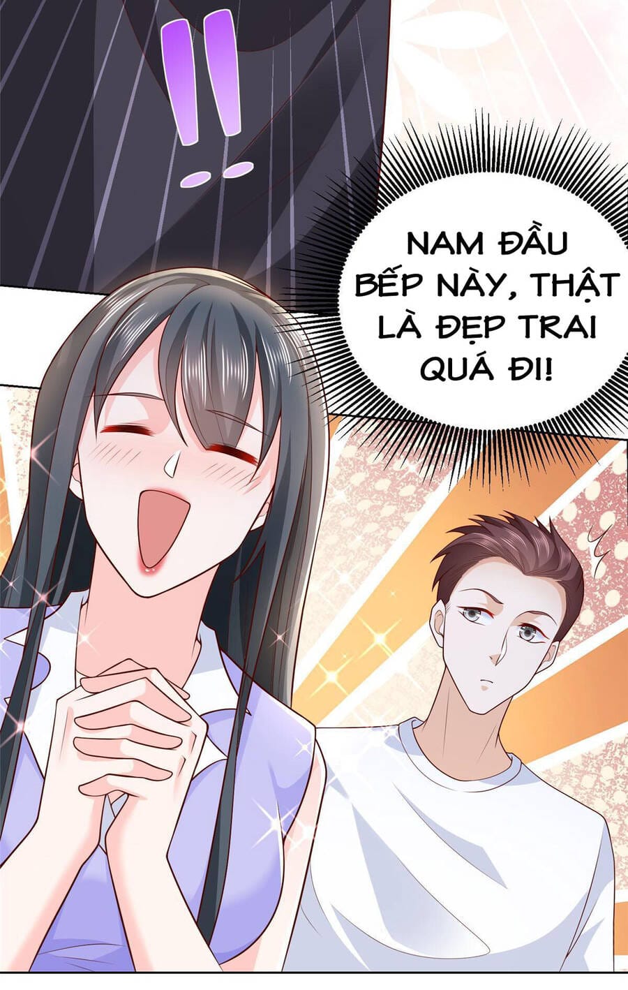 Truyện Tranh Mỗi Tuần Ta Có Một Nghề Nghiệp Mới trang 6