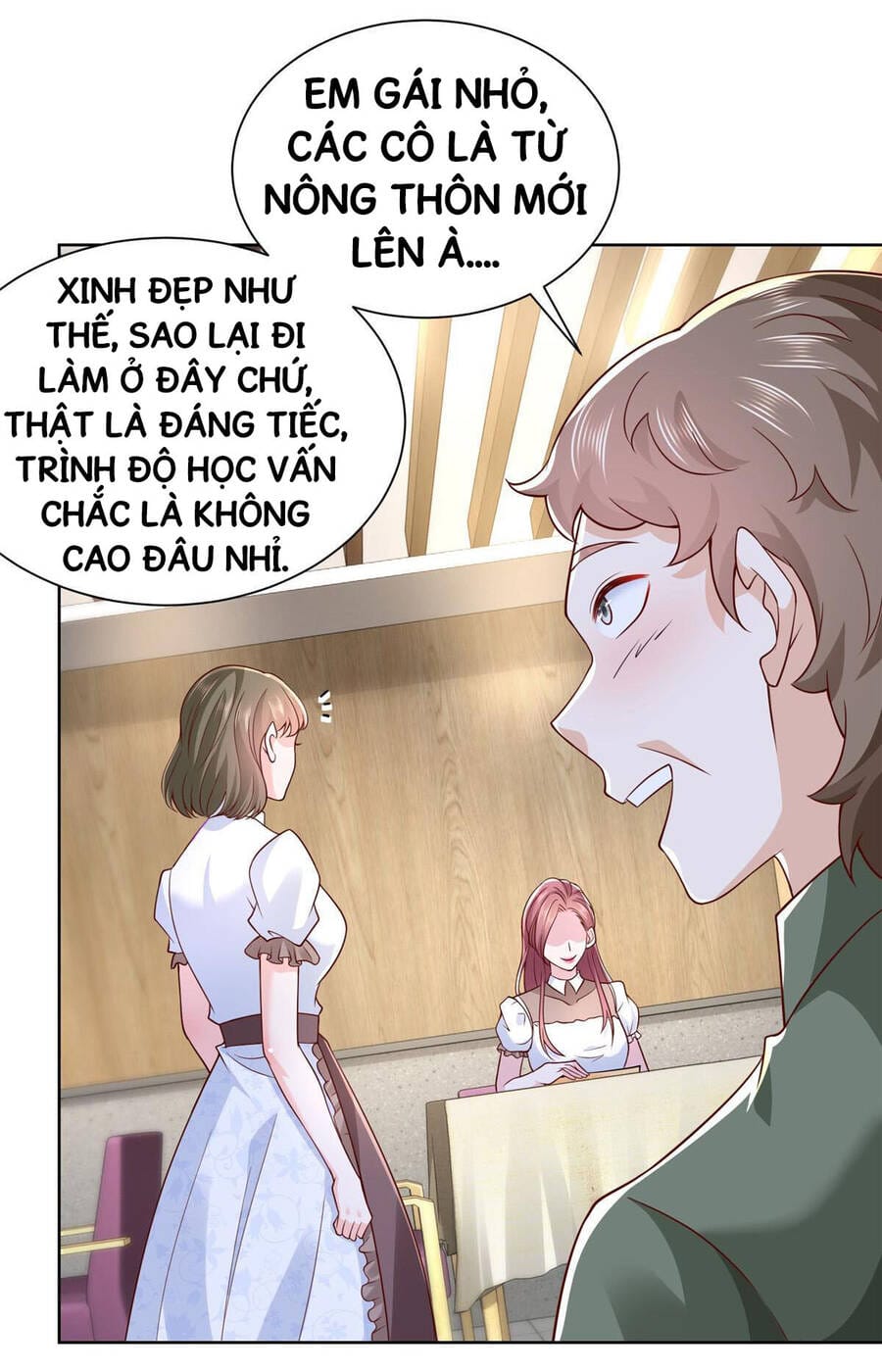 Truyện Tranh Mỗi Tuần Ta Có Một Nghề Nghiệp Mới trang 6