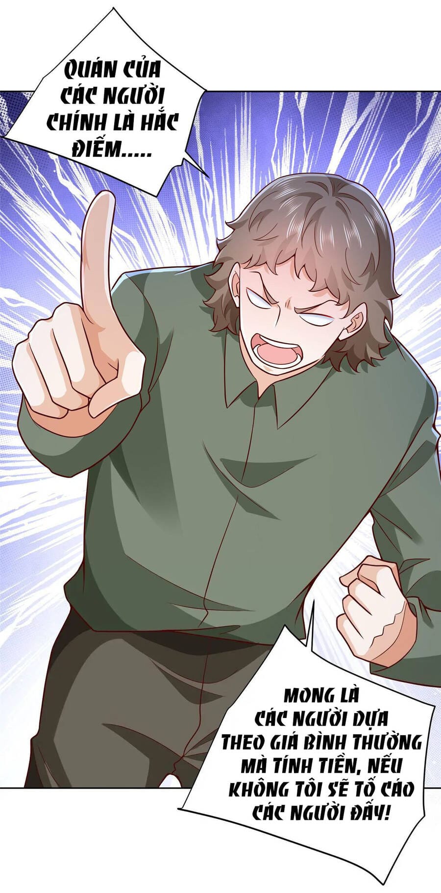 Truyện Tranh Mỗi Tuần Ta Có Một Nghề Nghiệp Mới trang 6