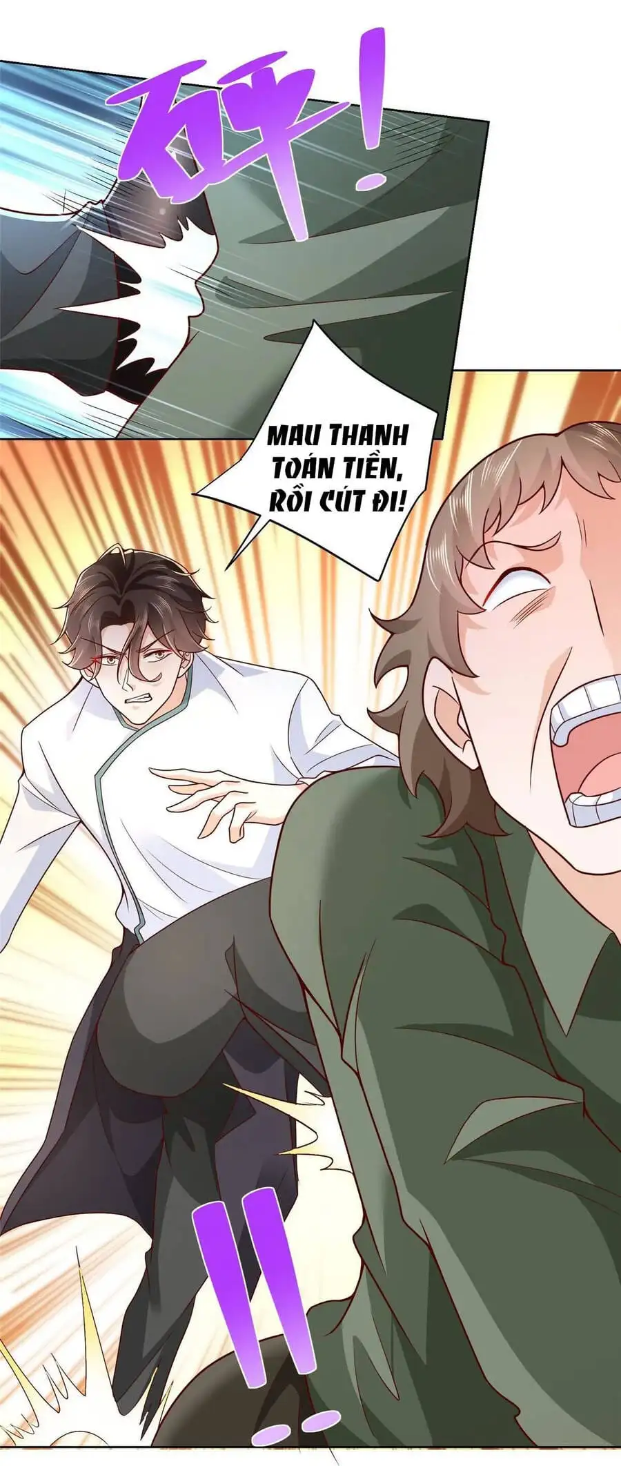 Truyện Tranh Mỗi Tuần Ta Có Một Nghề Nghiệp Mới trang 6