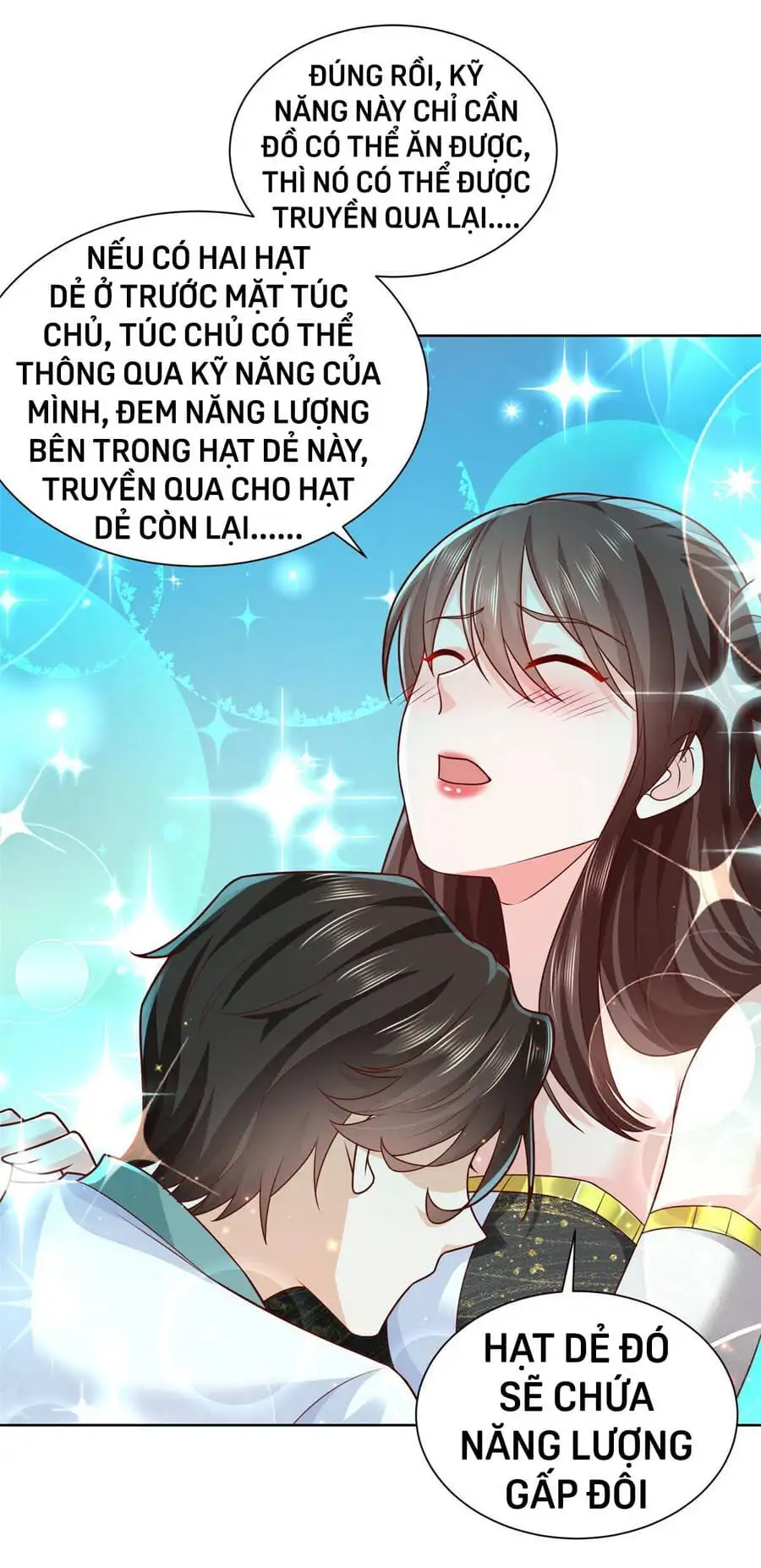 Truyện Tranh Mỗi Tuần Ta Có Một Nghề Nghiệp Mới trang 6