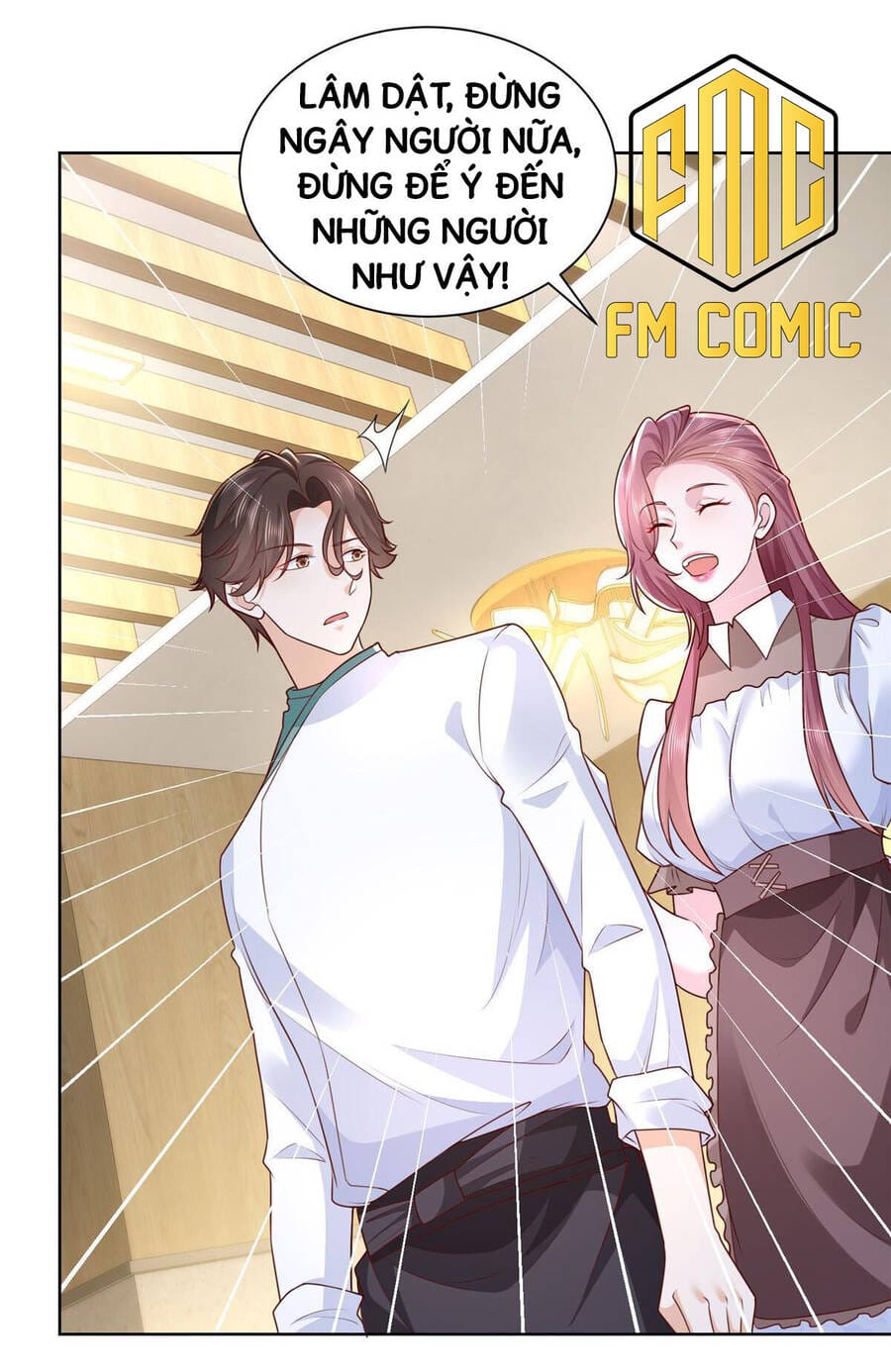 Truyện Tranh Mỗi Tuần Ta Có Một Nghề Nghiệp Mới trang 6