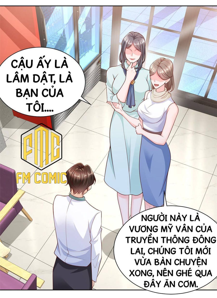 Truyện Tranh Mỗi Tuần Ta Có Một Nghề Nghiệp Mới trang 6
