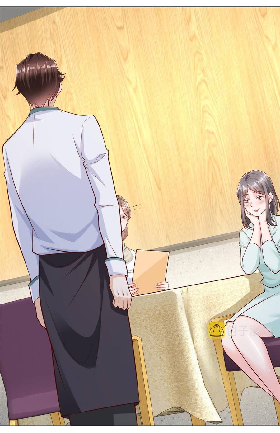 Truyện Tranh Mỗi Tuần Ta Có Một Nghề Nghiệp Mới trang 6