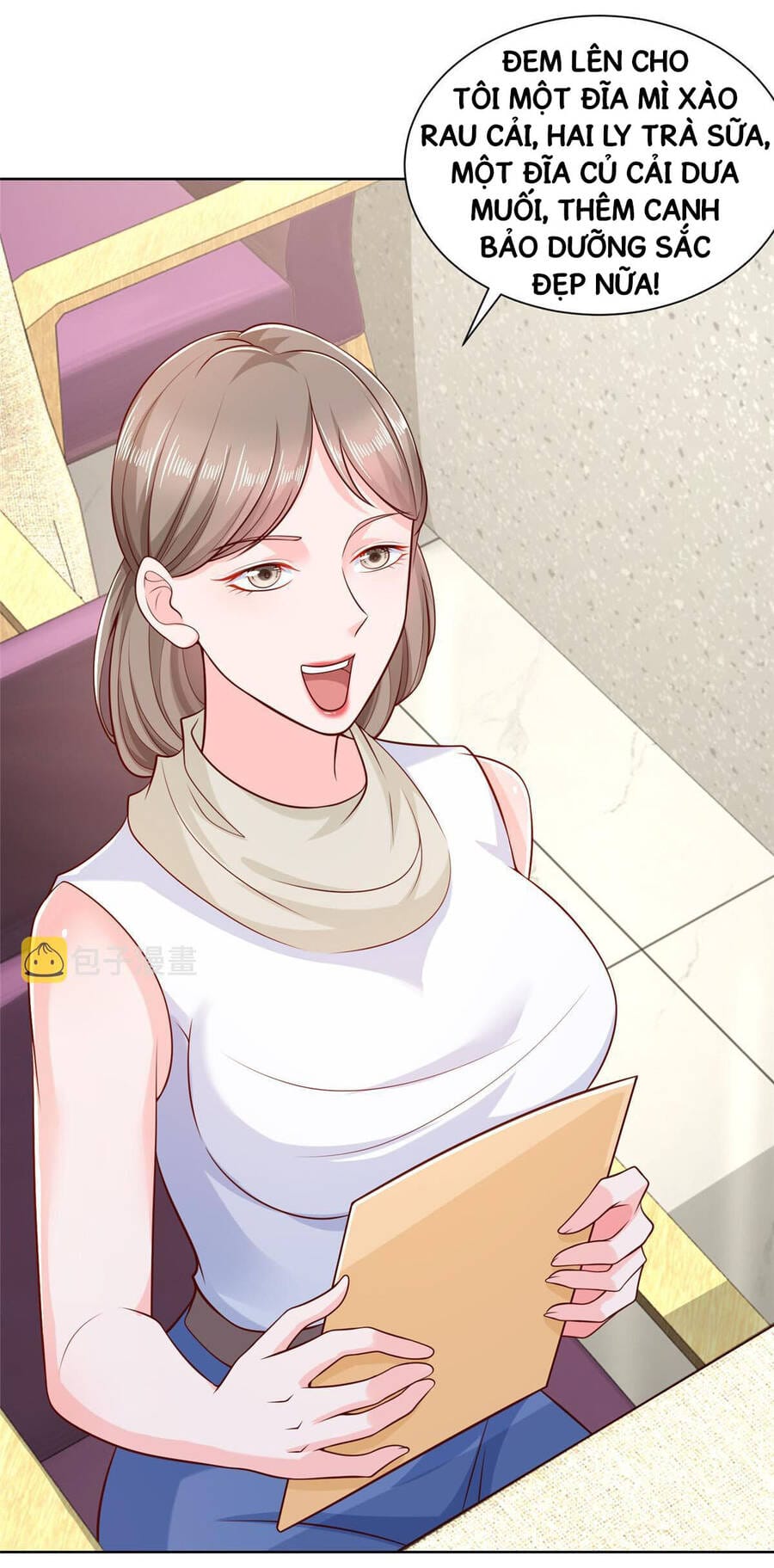 Truyện Tranh Mỗi Tuần Ta Có Một Nghề Nghiệp Mới trang 6