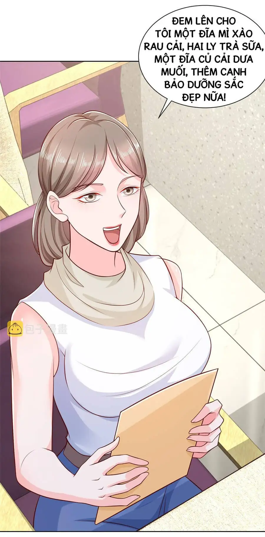 Truyện Tranh Mỗi Tuần Ta Có Một Nghề Nghiệp Mới trang 6