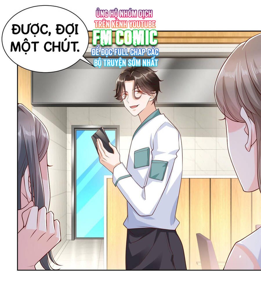 Truyện Tranh Mỗi Tuần Ta Có Một Nghề Nghiệp Mới trang 6