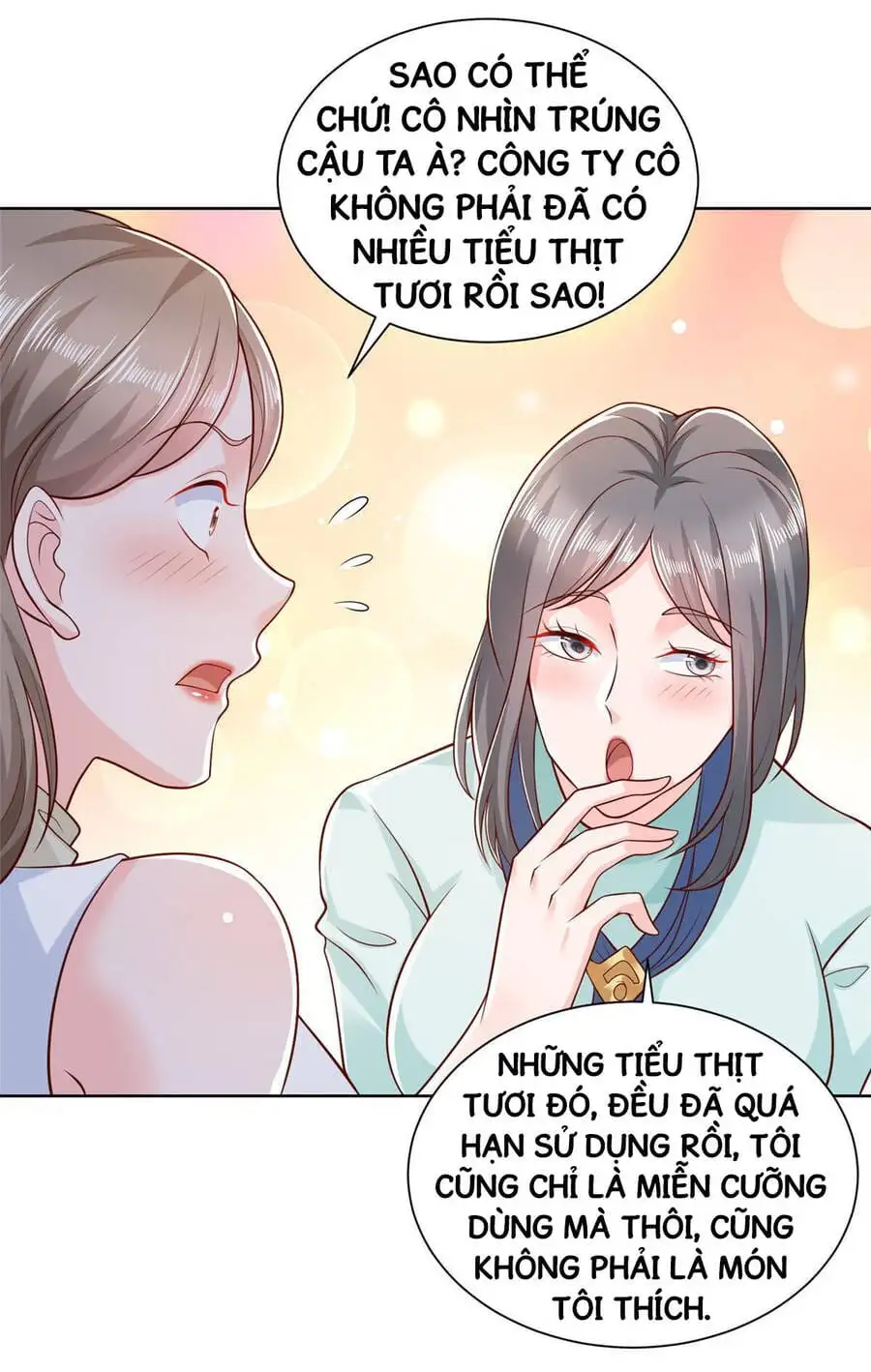 Truyện Tranh Mỗi Tuần Ta Có Một Nghề Nghiệp Mới trang 6