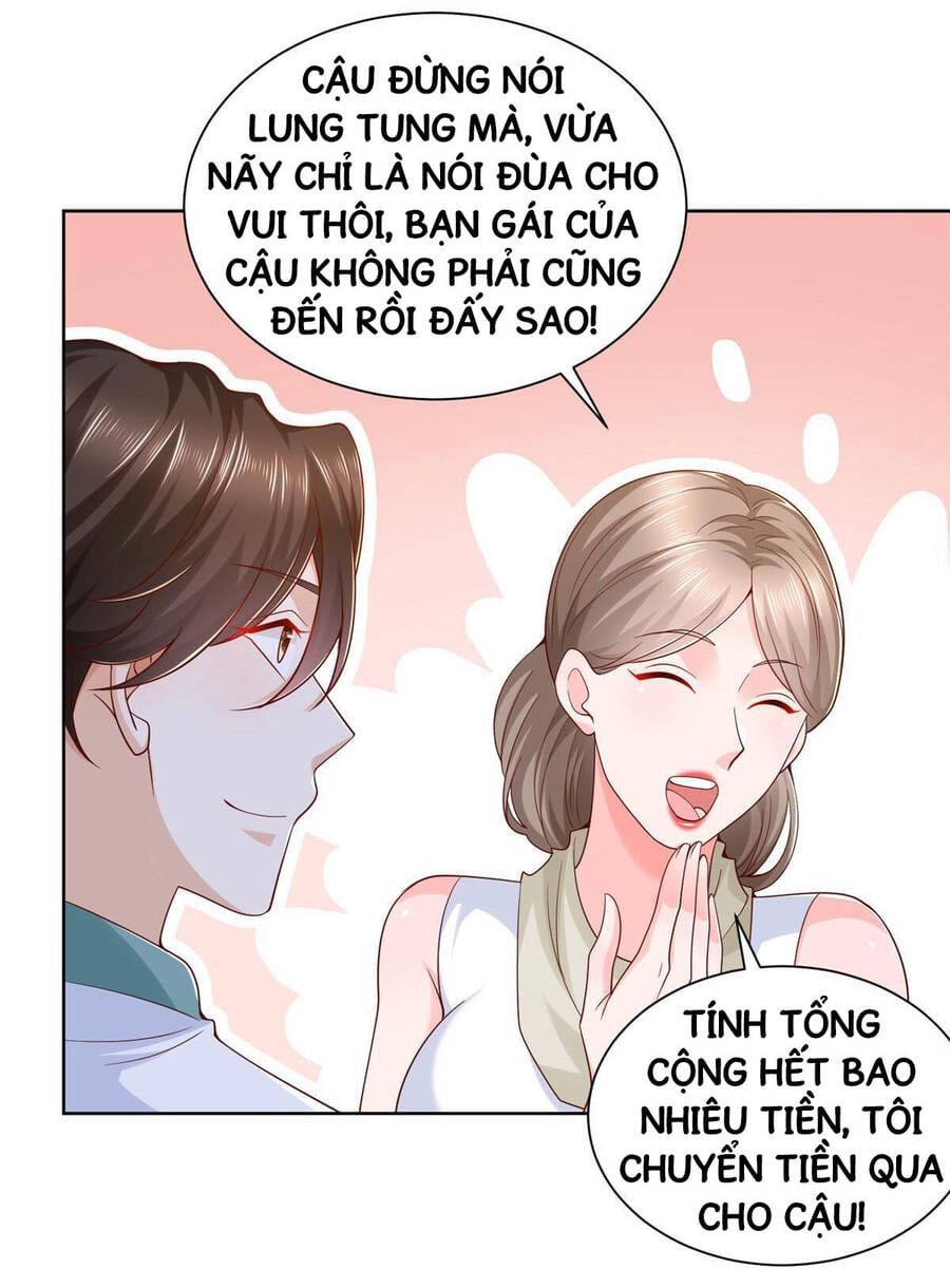Truyện Tranh Mỗi Tuần Ta Có Một Nghề Nghiệp Mới trang 6
