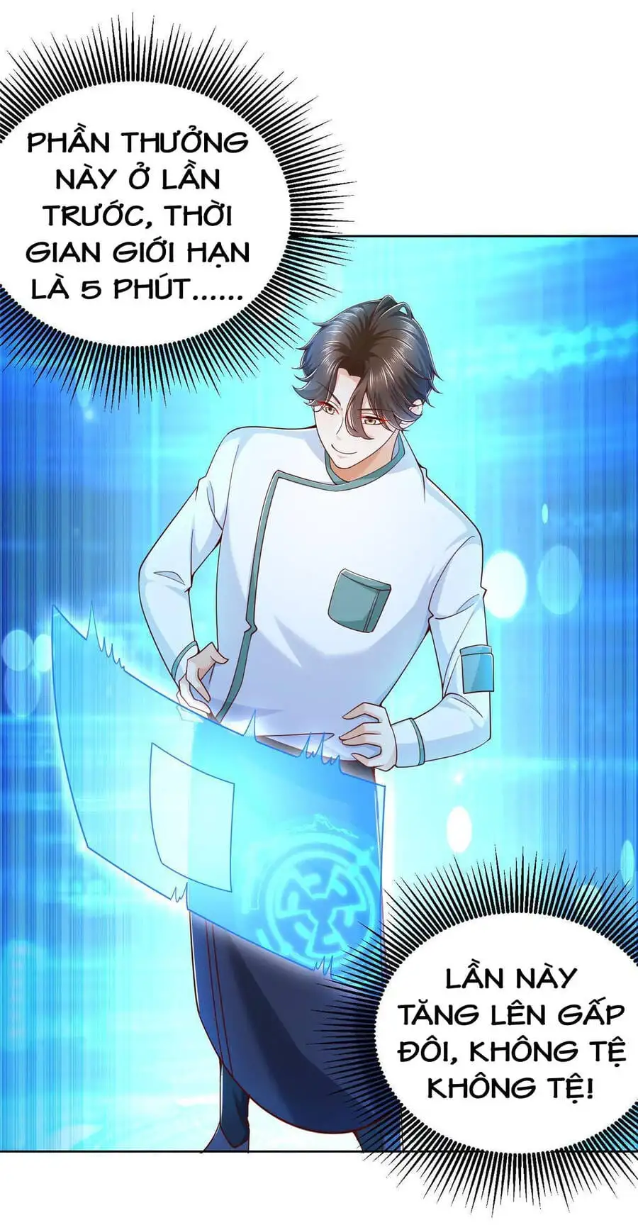 Truyện Tranh Mỗi Tuần Ta Có Một Nghề Nghiệp Mới trang 6