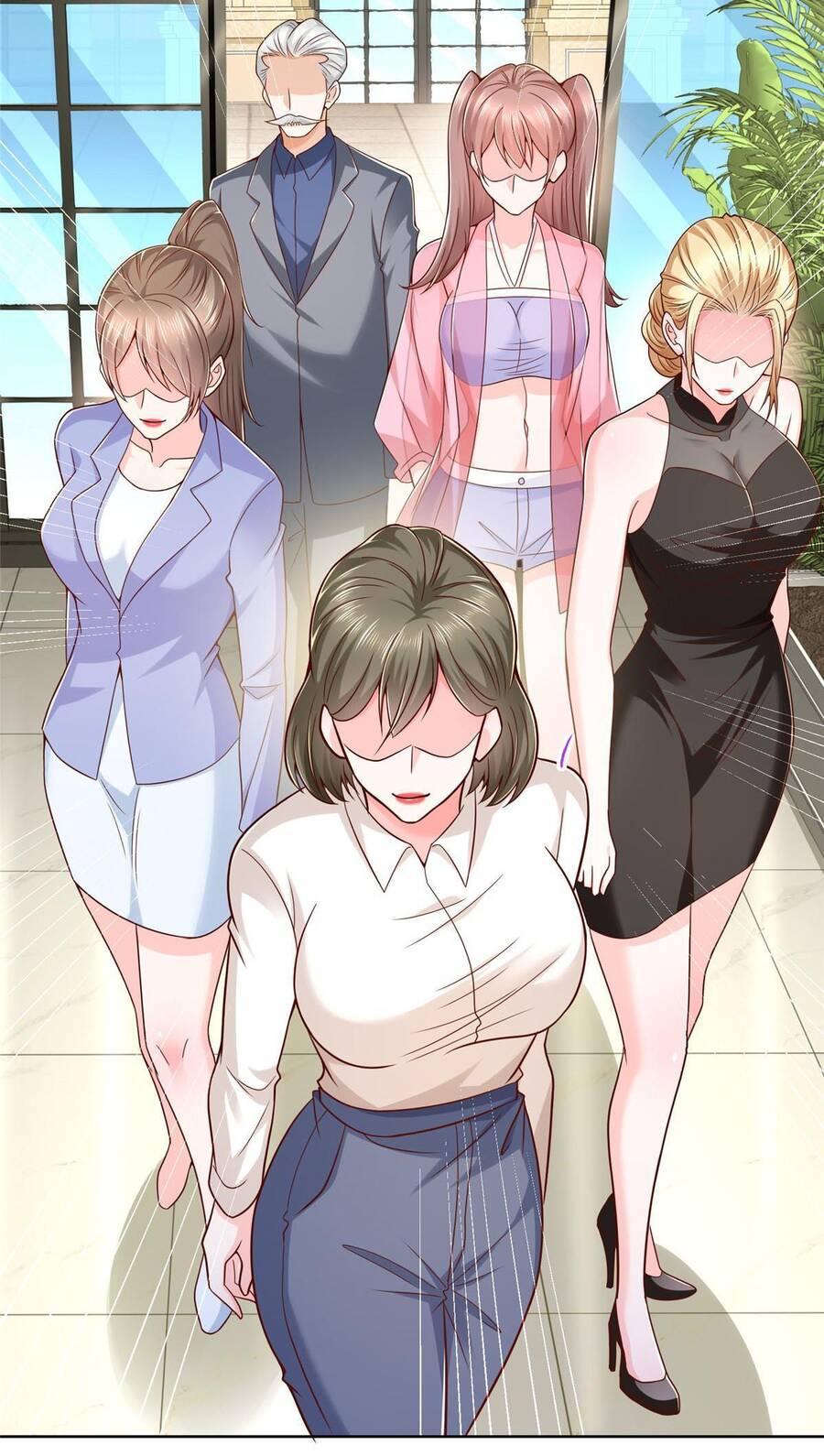 Truyện Tranh Mỗi Tuần Ta Có Một Nghề Nghiệp Mới trang 6