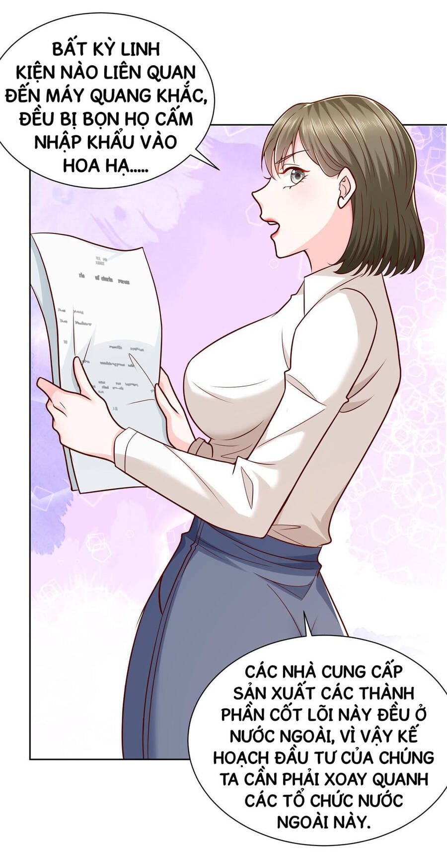 Truyện Tranh Mỗi Tuần Ta Có Một Nghề Nghiệp Mới trang 6