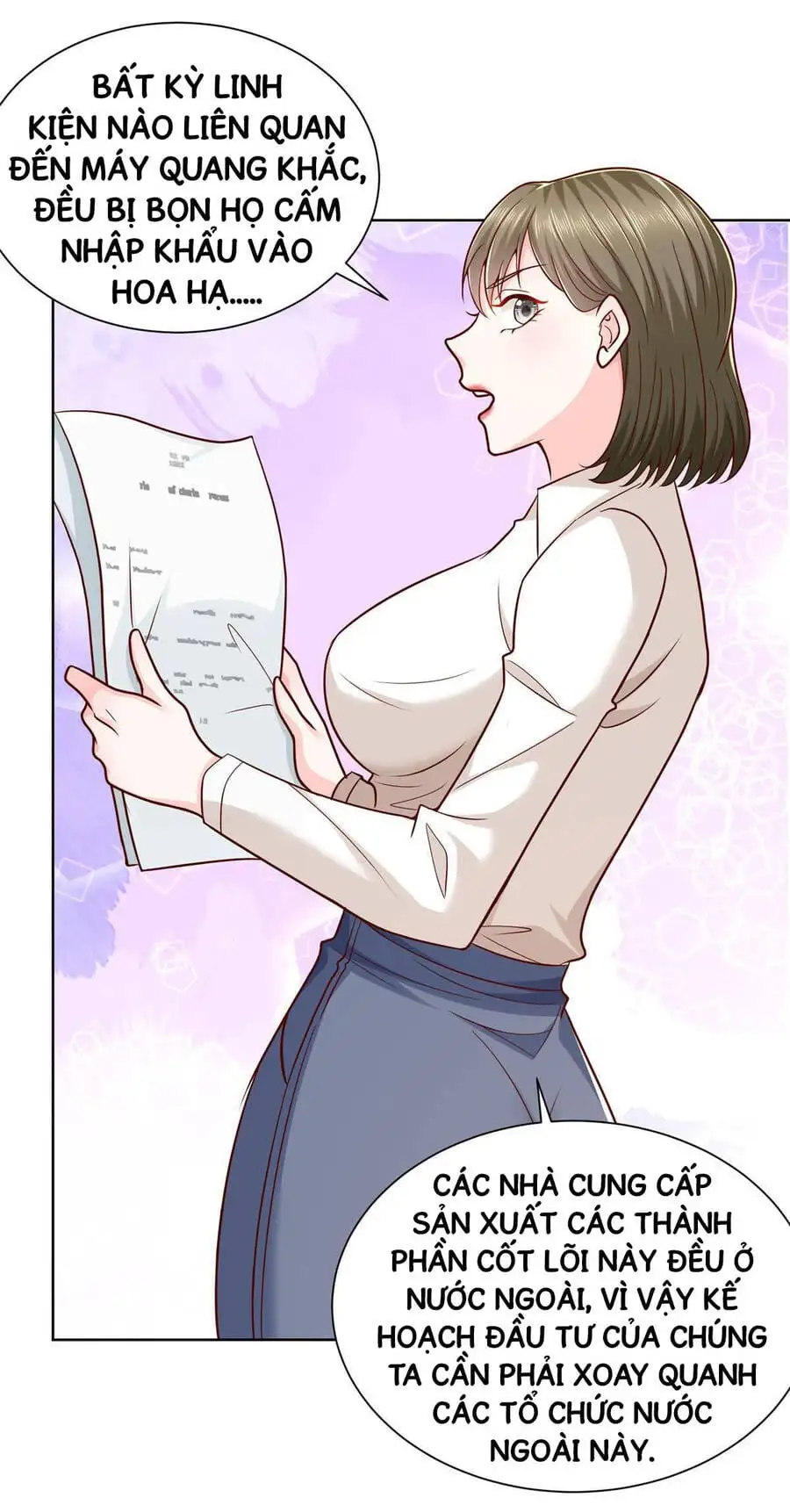 Truyện Tranh Mỗi Tuần Ta Có Một Nghề Nghiệp Mới trang 6