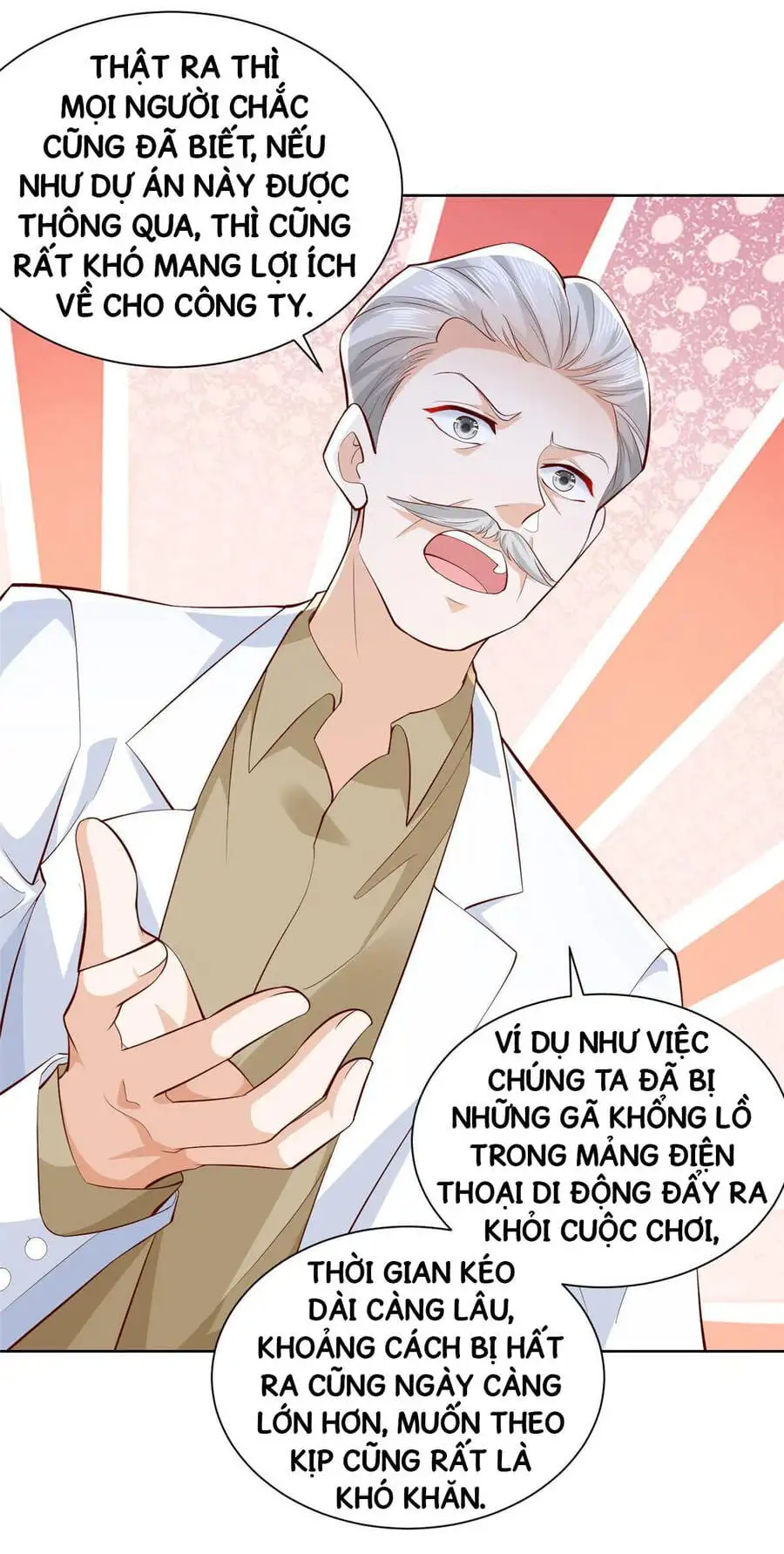 Truyện Tranh Mỗi Tuần Ta Có Một Nghề Nghiệp Mới trang 6