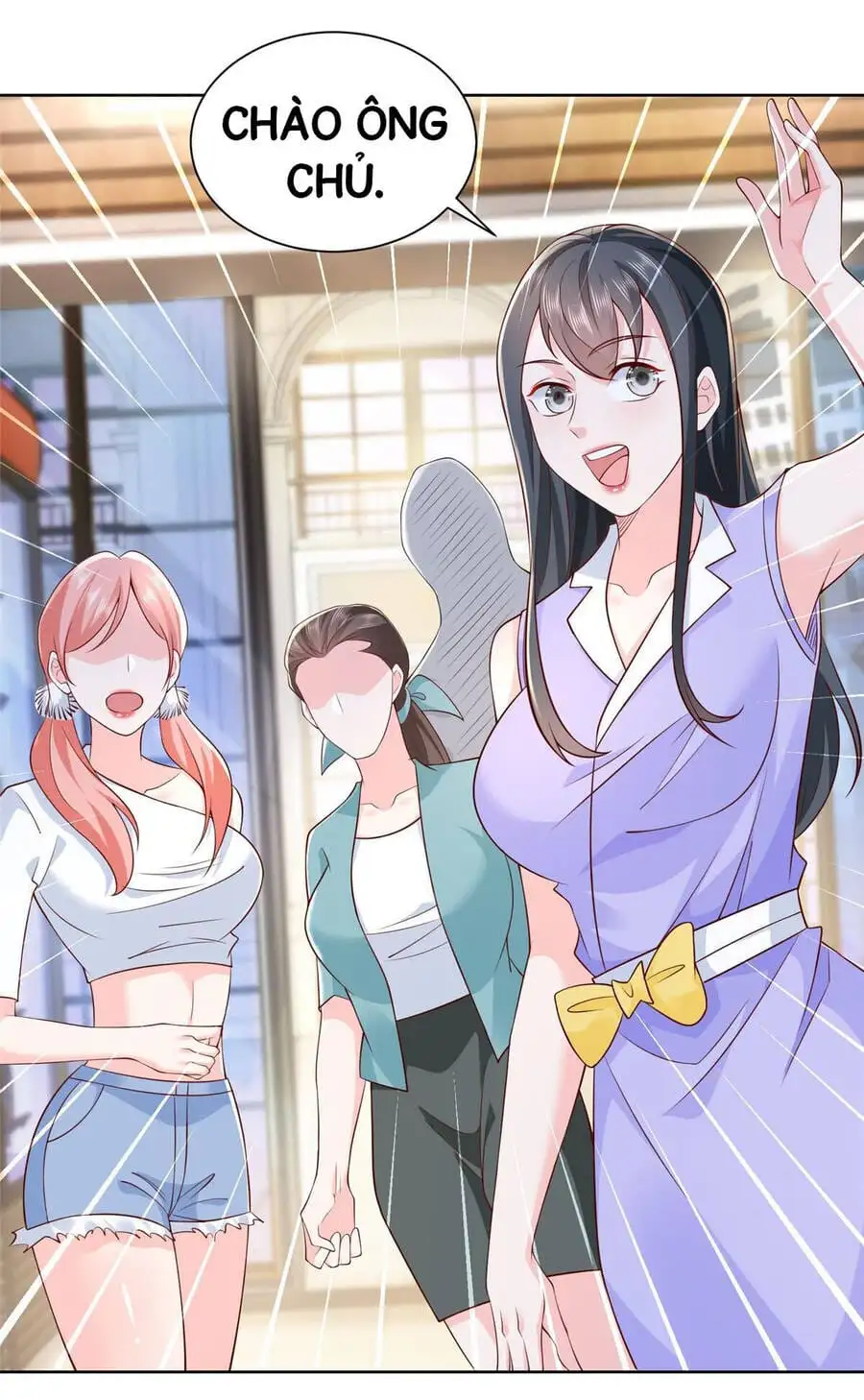 Truyện Tranh Mỗi Tuần Ta Có Một Nghề Nghiệp Mới trang 6