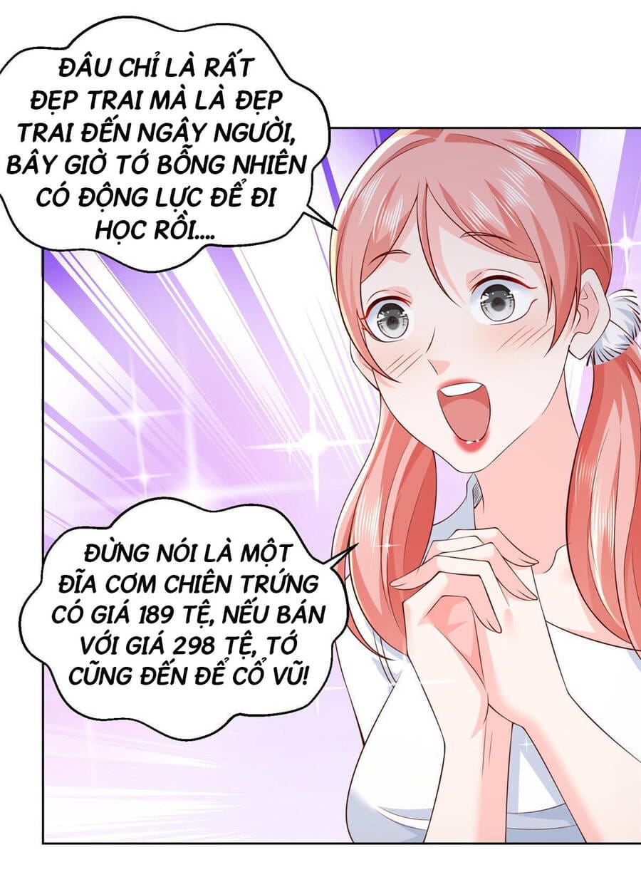 Truyện Tranh Mỗi Tuần Ta Có Một Nghề Nghiệp Mới trang 6