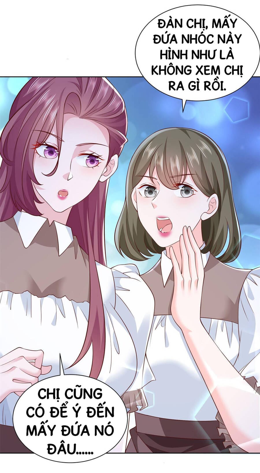 Truyện Tranh Mỗi Tuần Ta Có Một Nghề Nghiệp Mới trang 6