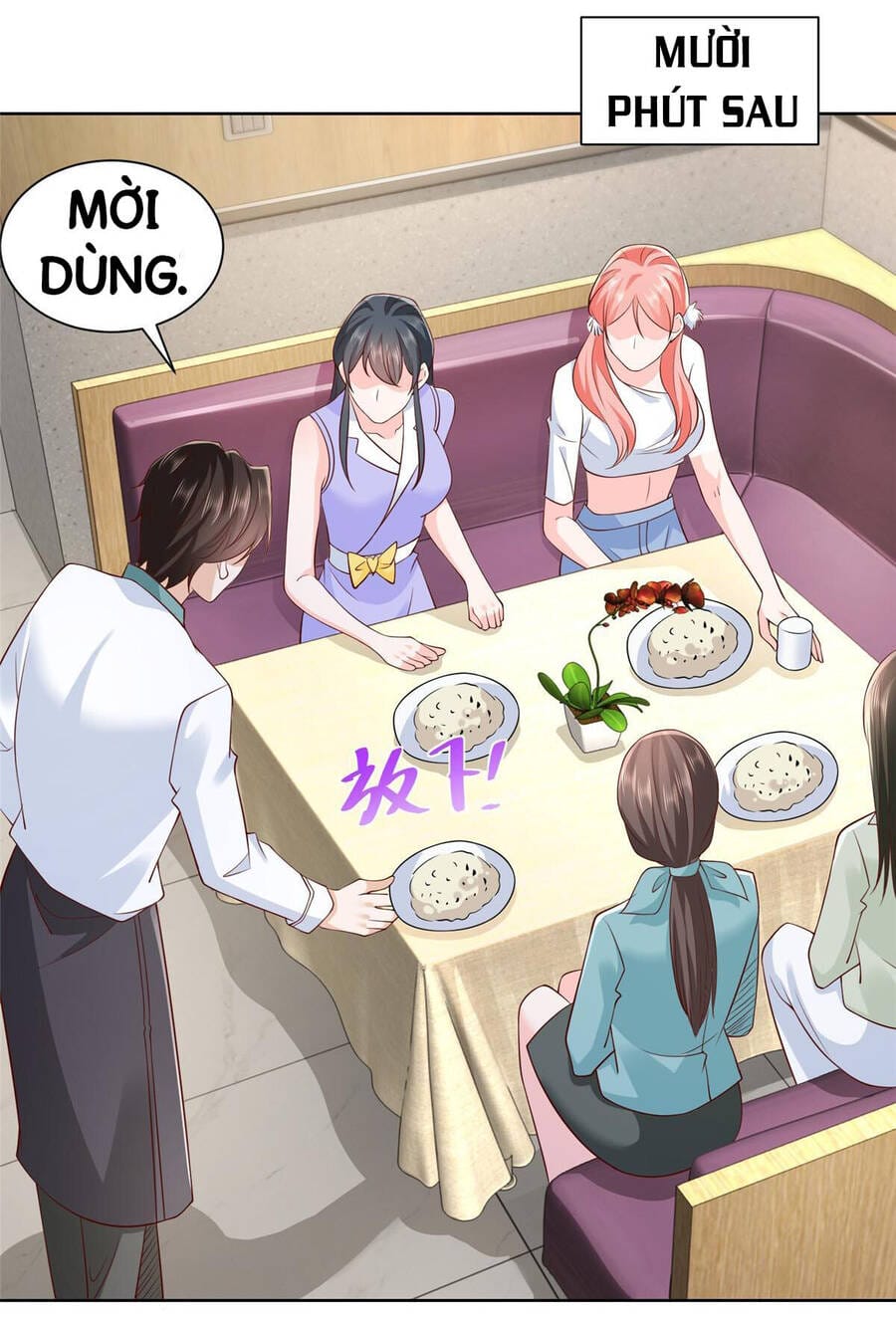 Truyện Tranh Mỗi Tuần Ta Có Một Nghề Nghiệp Mới trang 6