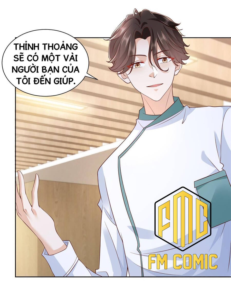 Truyện Tranh Mỗi Tuần Ta Có Một Nghề Nghiệp Mới trang 6