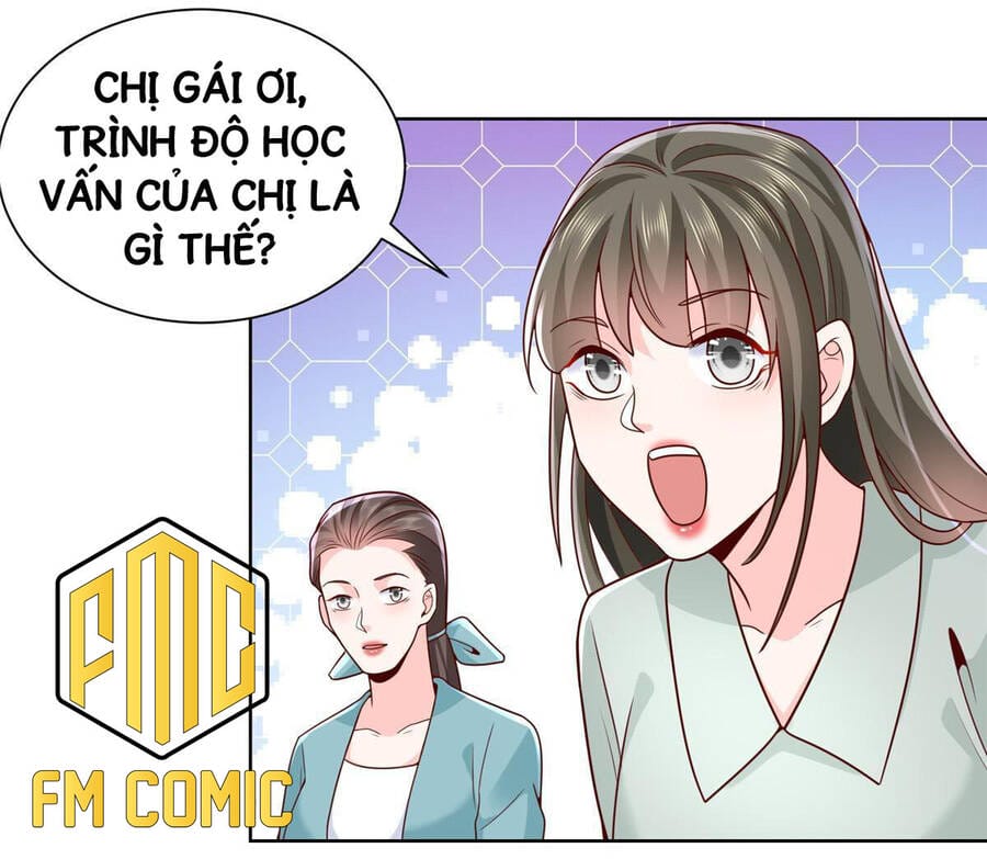 Truyện Tranh Mỗi Tuần Ta Có Một Nghề Nghiệp Mới trang 6