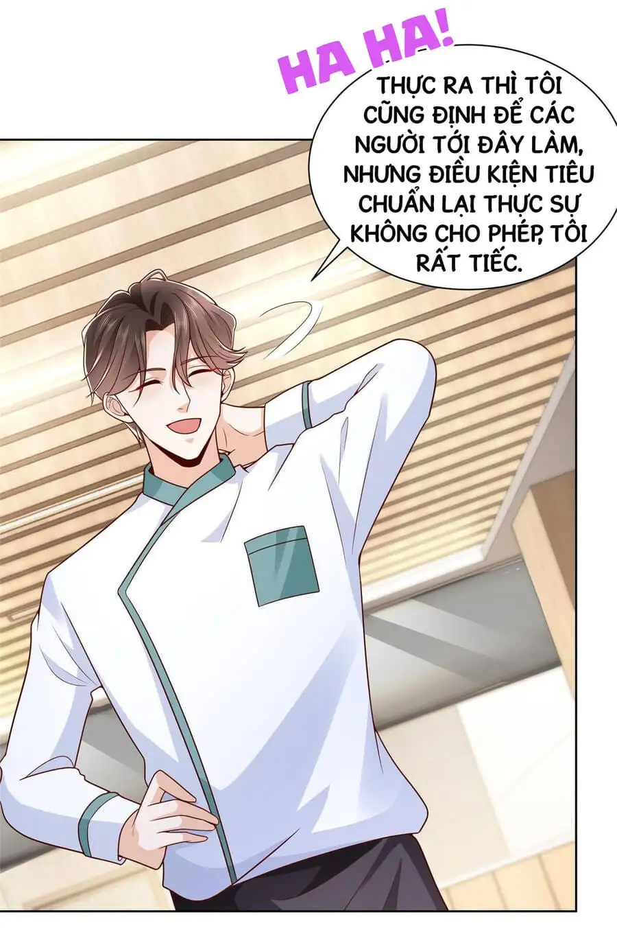 Truyện Tranh Mỗi Tuần Ta Có Một Nghề Nghiệp Mới trang 6