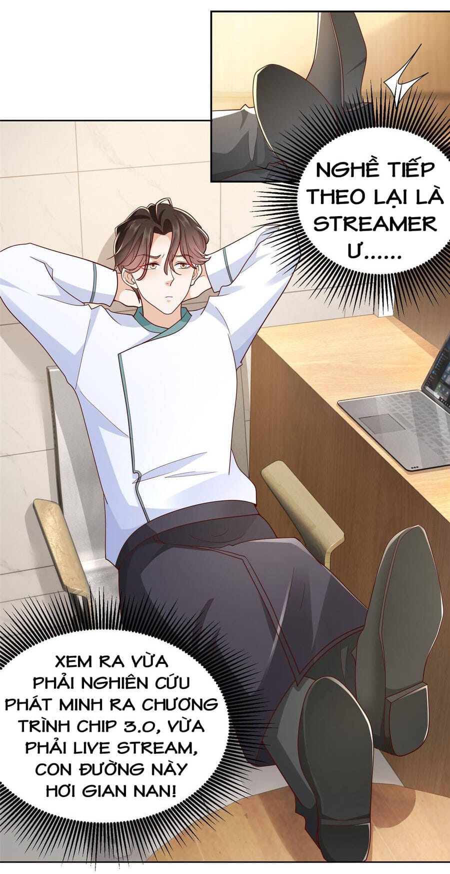 Truyện Tranh Mỗi Tuần Ta Có Một Nghề Nghiệp Mới trang 6