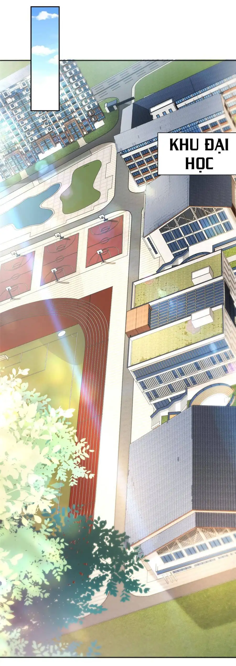 Truyện Tranh Mỗi Tuần Ta Có Một Nghề Nghiệp Mới trang 6