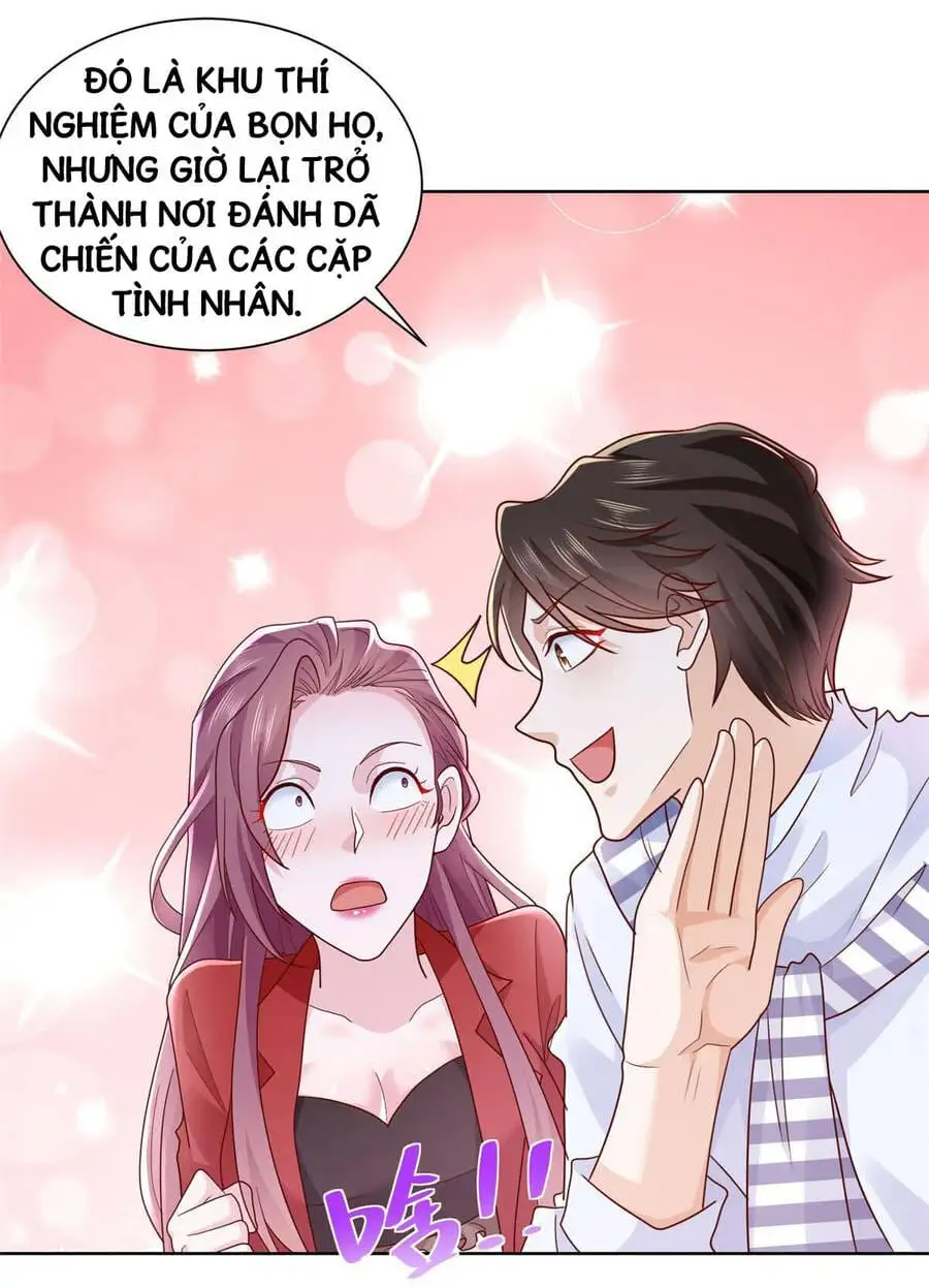 Truyện Tranh Mỗi Tuần Ta Có Một Nghề Nghiệp Mới trang 6