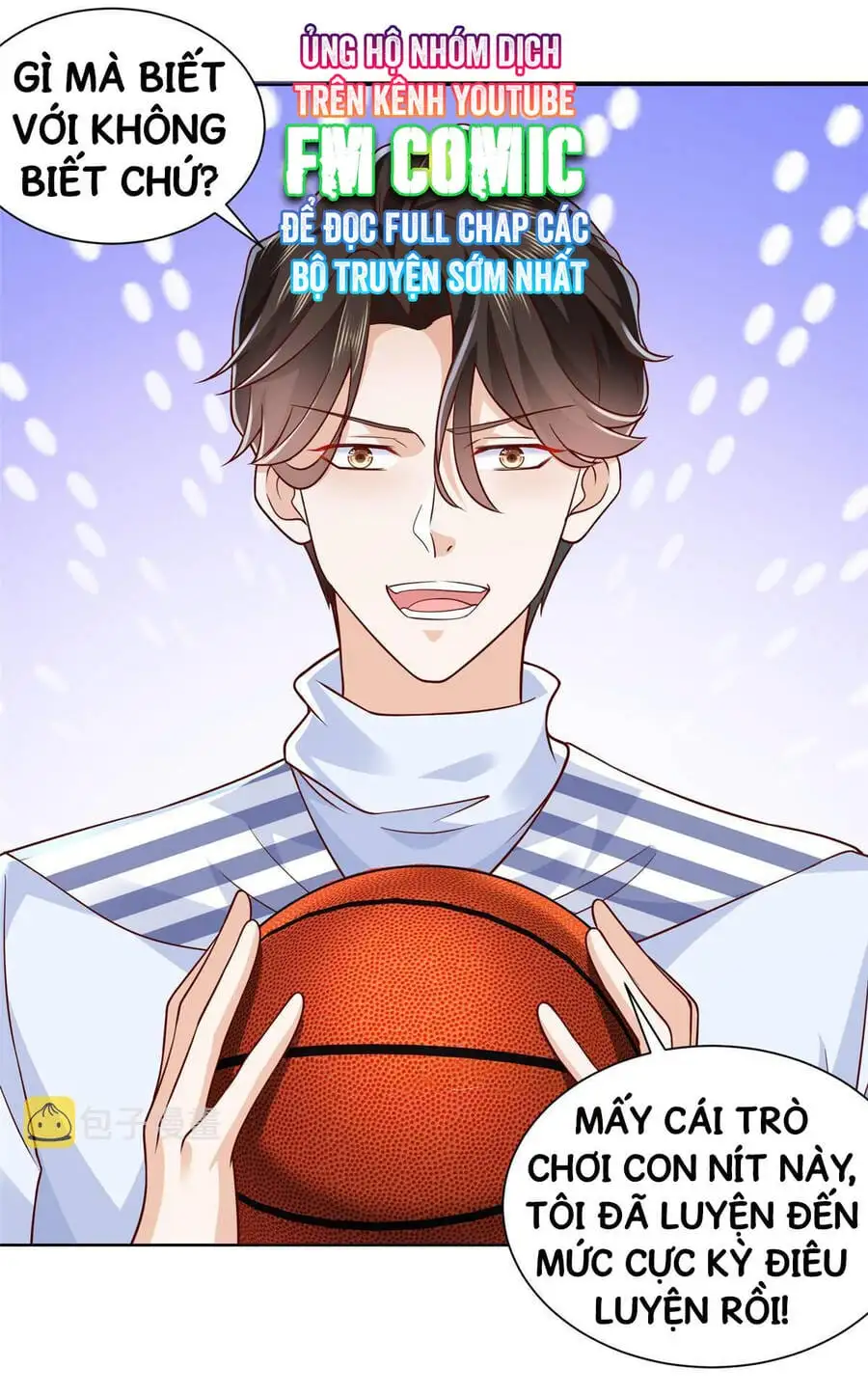 Truyện Tranh Mỗi Tuần Ta Có Một Nghề Nghiệp Mới trang 6