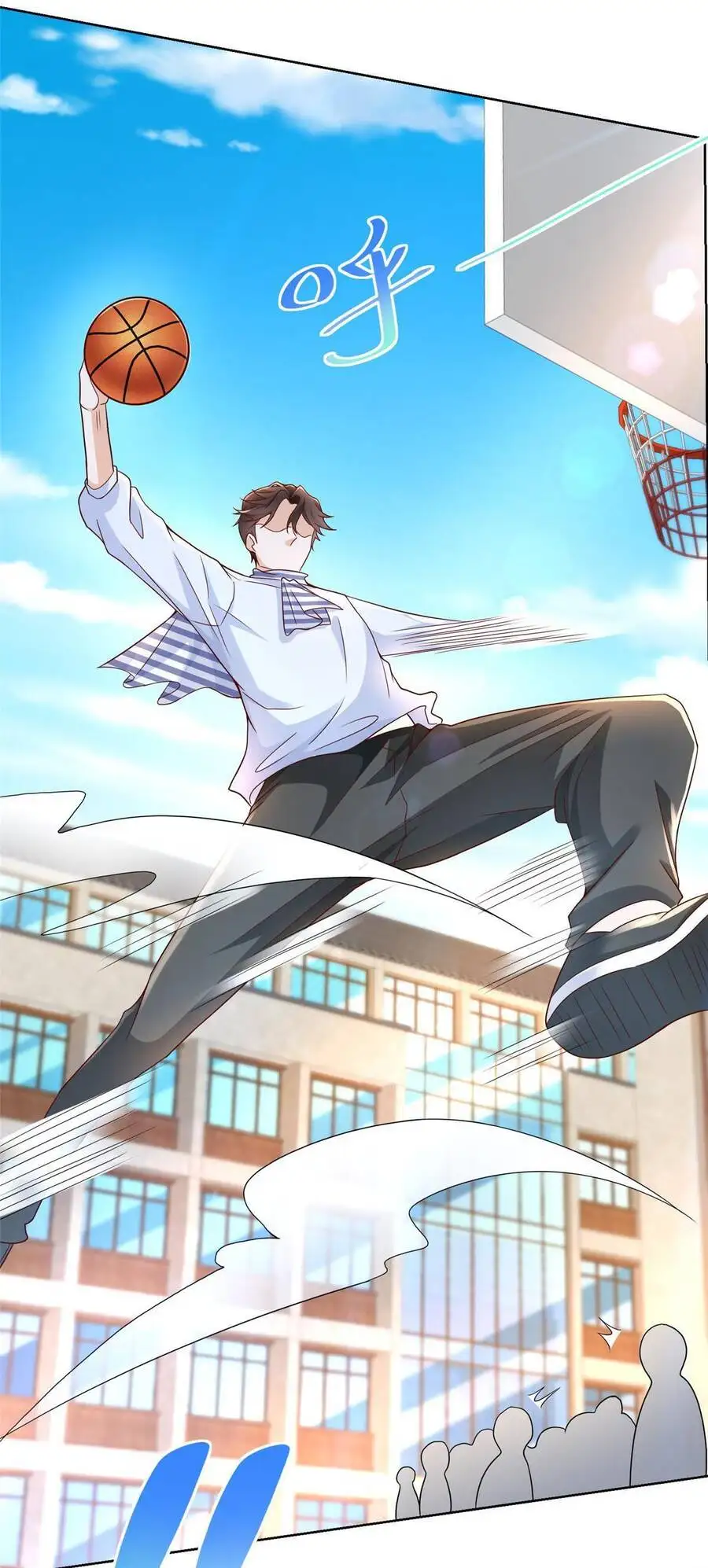 Truyện Tranh Mỗi Tuần Ta Có Một Nghề Nghiệp Mới trang 6